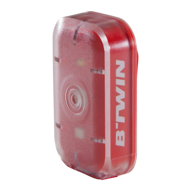 CL 500 LED Front/Rear USB Bike Light - Red CL 500 LED Front/Rear USB Bike Light - Red