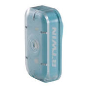 LED SVJETLO ZA BICIKL VIOO 500 USB PREDNJE/STRAŽNJE PLAVO