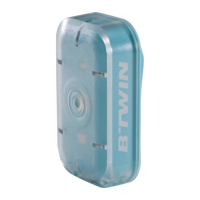 CL 500 Front/Rear LED USB Cycling Light - Blue CL 500 Front/Rear LED USB Cycling Light - Blue