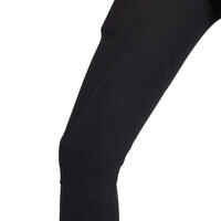 Women's Horse Riding Jodhpurs 100 - Black