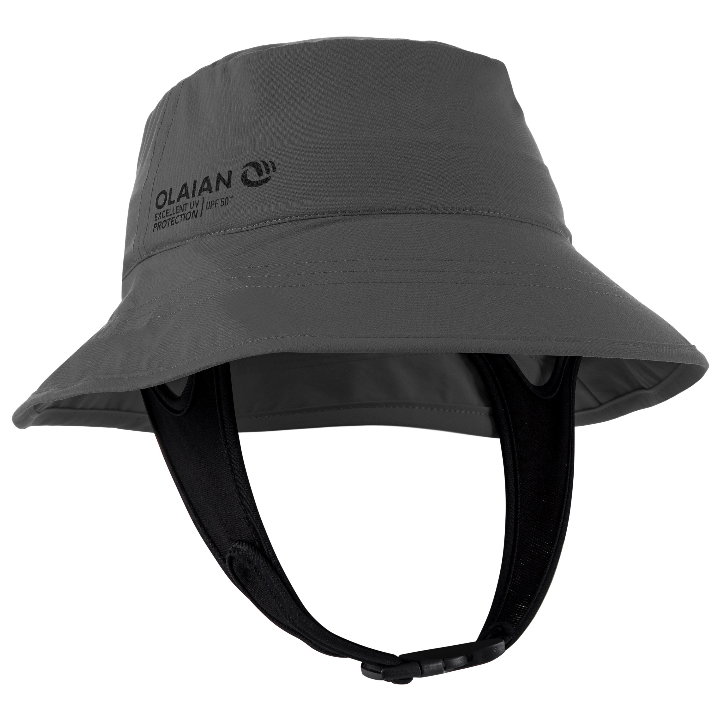 Seneste nyt boble Anvendt Adult UV Protection Surf Hat - Decathlon