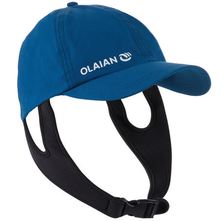 Дитяча кепка для серфінгу з УФ-захистом - Синя