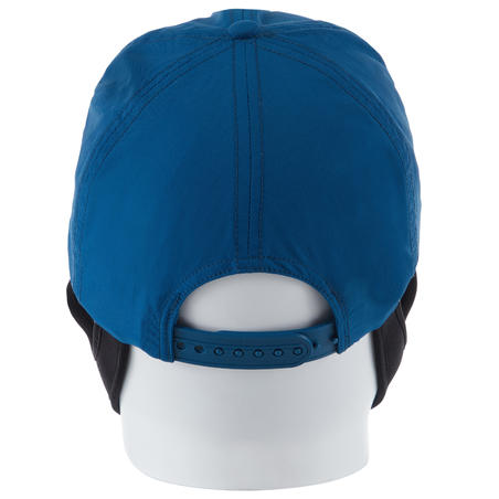 Дитяча кепка для серфінгу з УФ-захистом - Синя