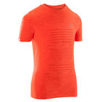 Kalenji Hardloopshirt kind Skincare rood