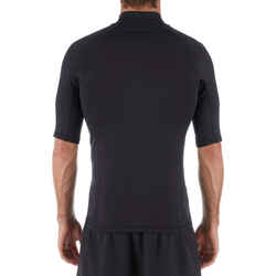 Olaian 900, Short Sleeved Thermal Fleece Surfing T-Shirt, Men's