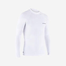 Sport Ogeenier Herren Langarmshirt UPF 50+ UV Sonnenschutz Langarm Laufshirt Sweatshirt 1/4 Zip für Training Wandern 