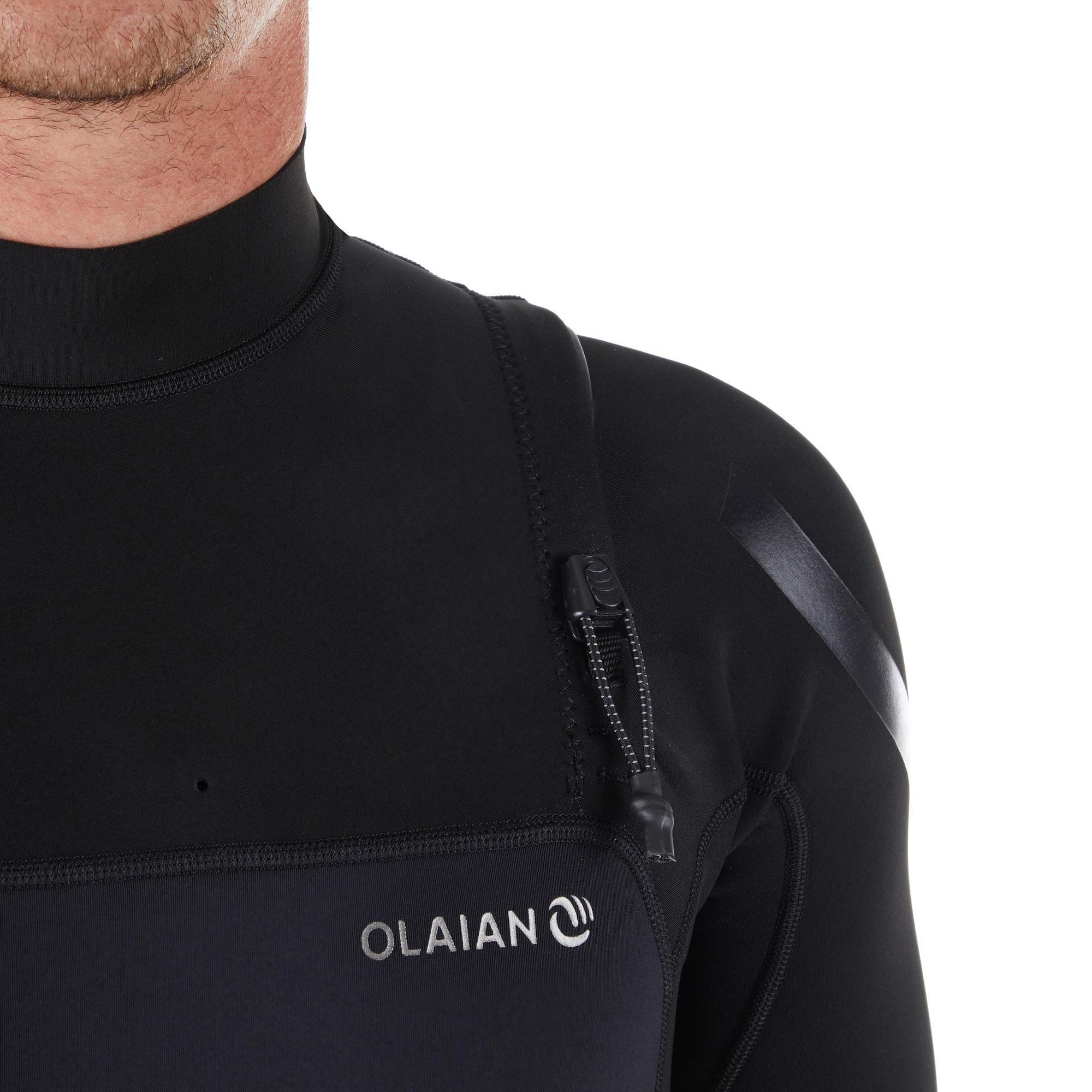 Owntop Wetsuits Jas voor Vrouwen - 2mm Neopreen Wetsuit Tops