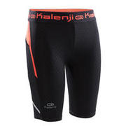 corsario de atletismo júnior kiprun negro naranja