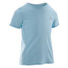Tee Shirt Athlétisme run dry enfant