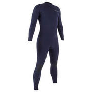 Neopreno surf Hombre agua templada 2/2 mm 100 azul