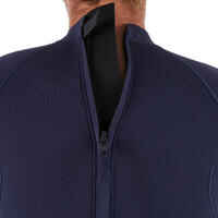 חליפת גלישה לגברים 100 2/2 מ"מ ניאופרן - כחול