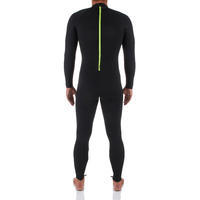 Combinaison SURF 100 Néoprène 4/3 mm homme noire