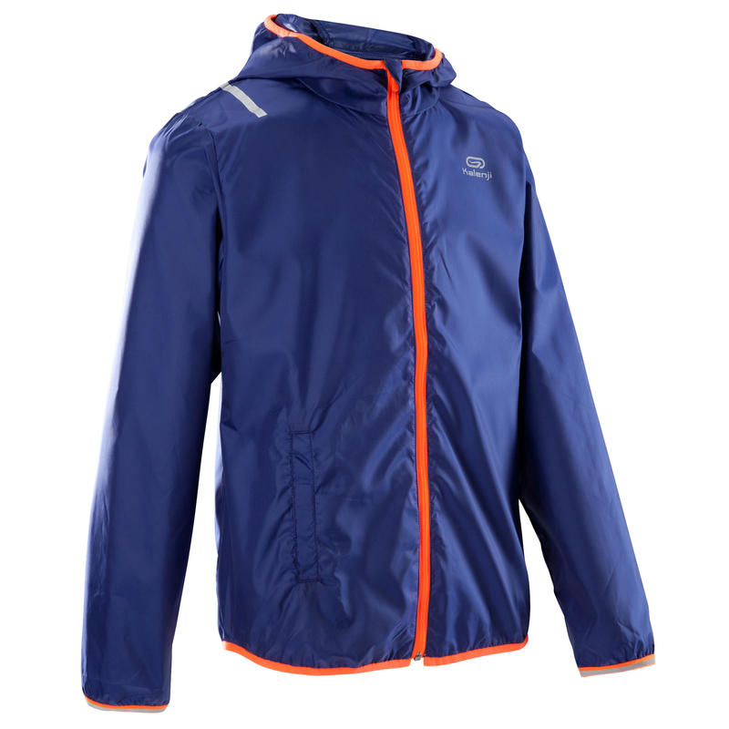 ROMPEVIENTOS DE ATLETISMO JÚNIOR AZUL ROJO FLUO ROMPEVIENTOS DE ATLETISMO JÚNIOR AZUL ROJO FLUO