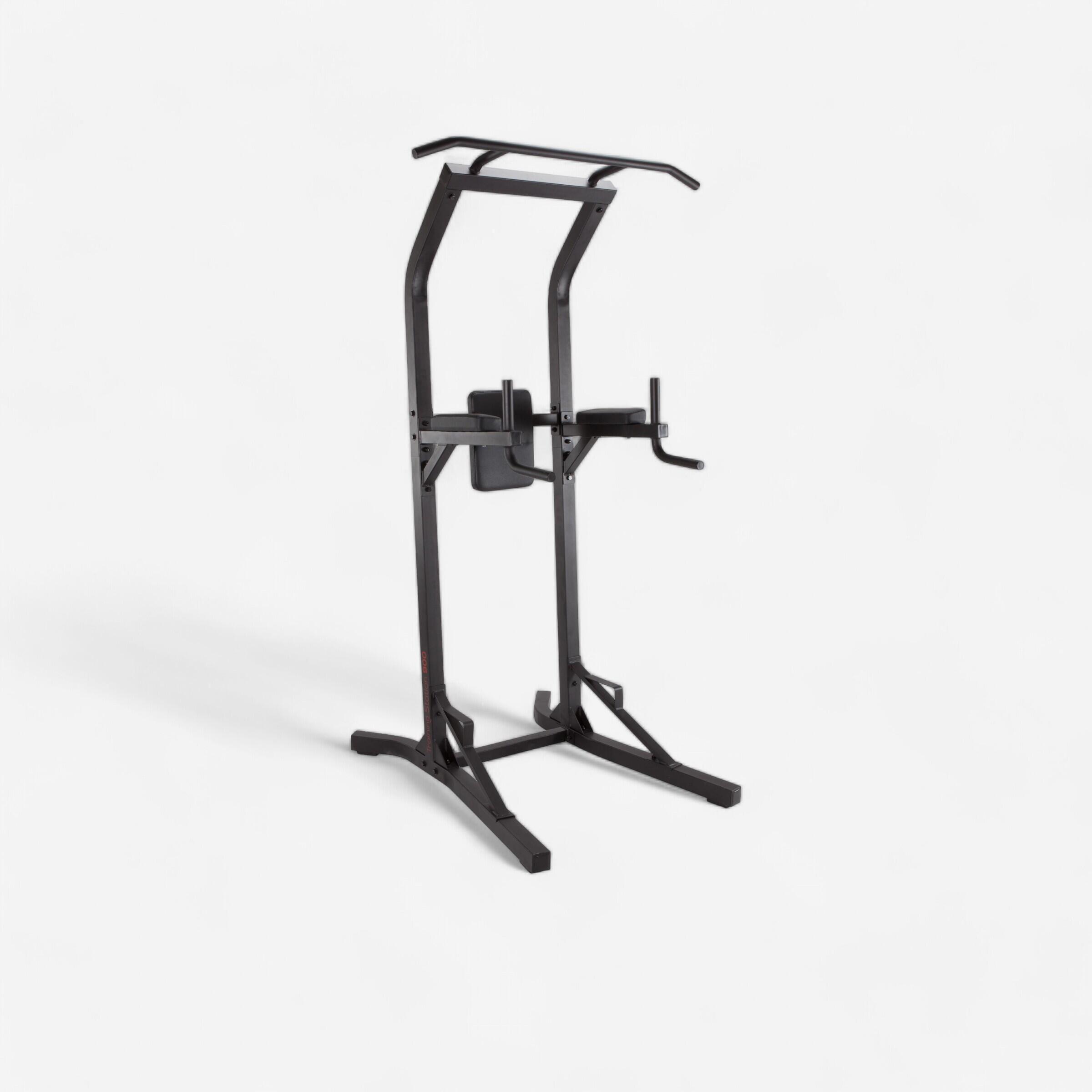 decathlon pull up bar 900