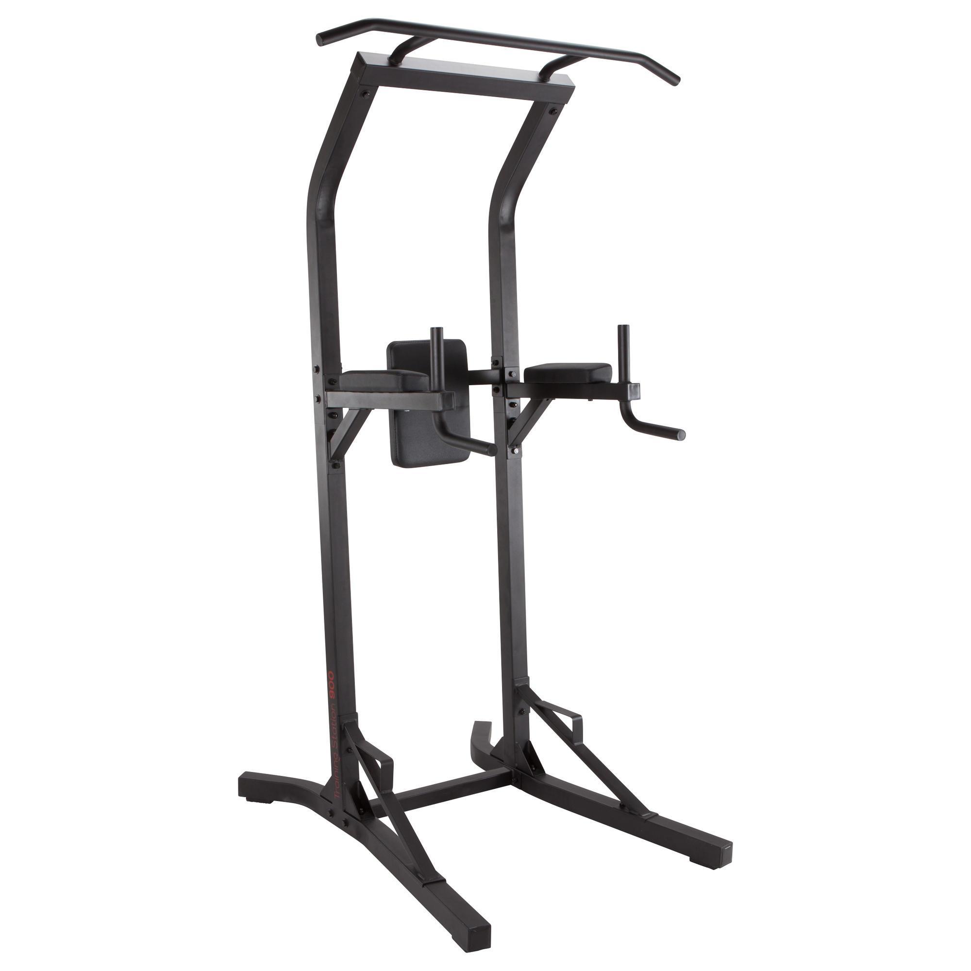 decathlon pull up bar