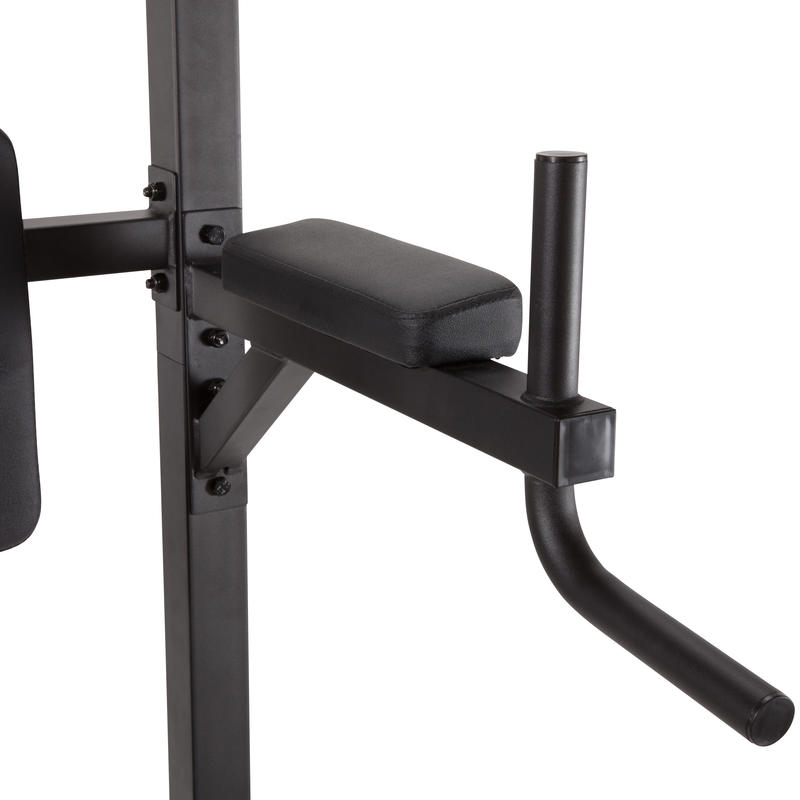 Weight Training Dips Station 900 Domyos By Decathlon