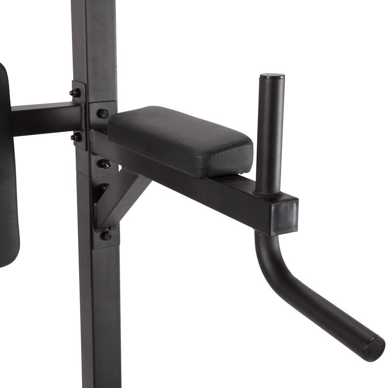 PRODUCTO OCASIÓN: Silla romana cross training  musculación Training Station 900