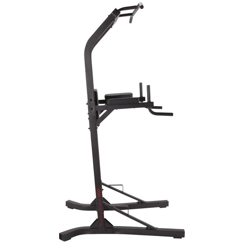 PRODUCTO OCASIÓN: Silla romana cross training  musculación Training Station 900