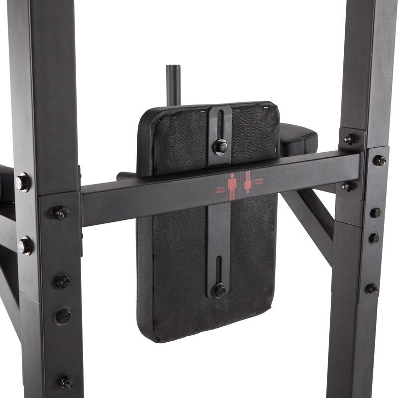 ts900 bodyweight rack workout station