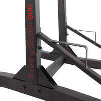 Weight Training Pull Up and Dip Station Training Station 900