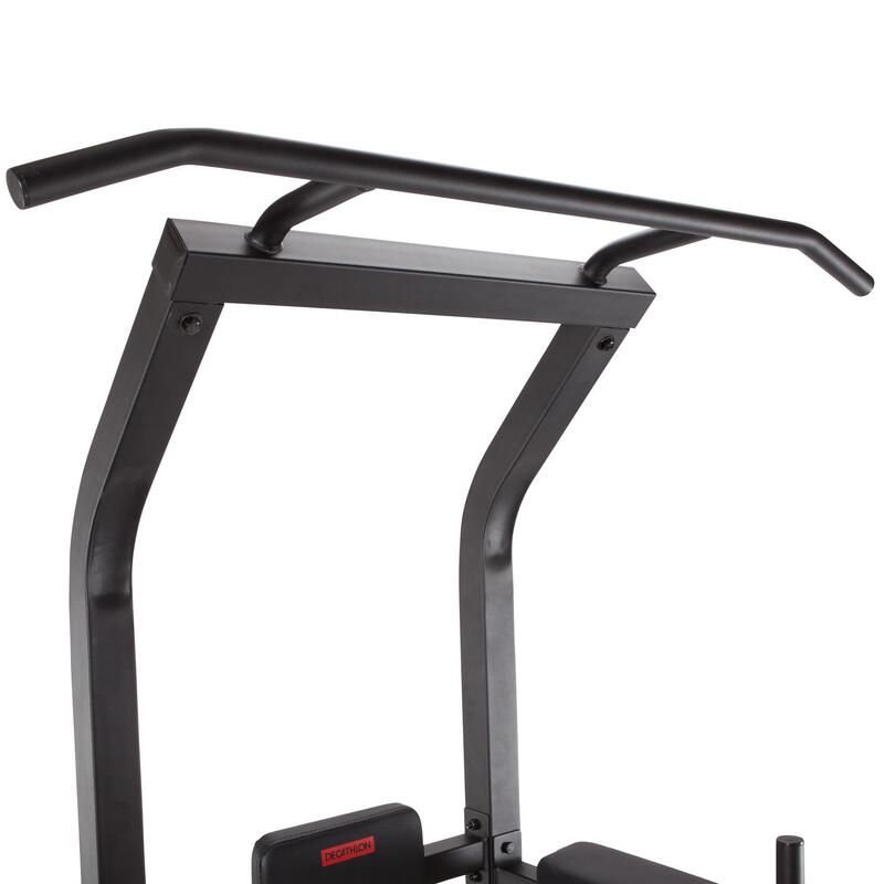 PRODUCTO OCASIÓN: Silla romana cross training  musculación Training Station 900