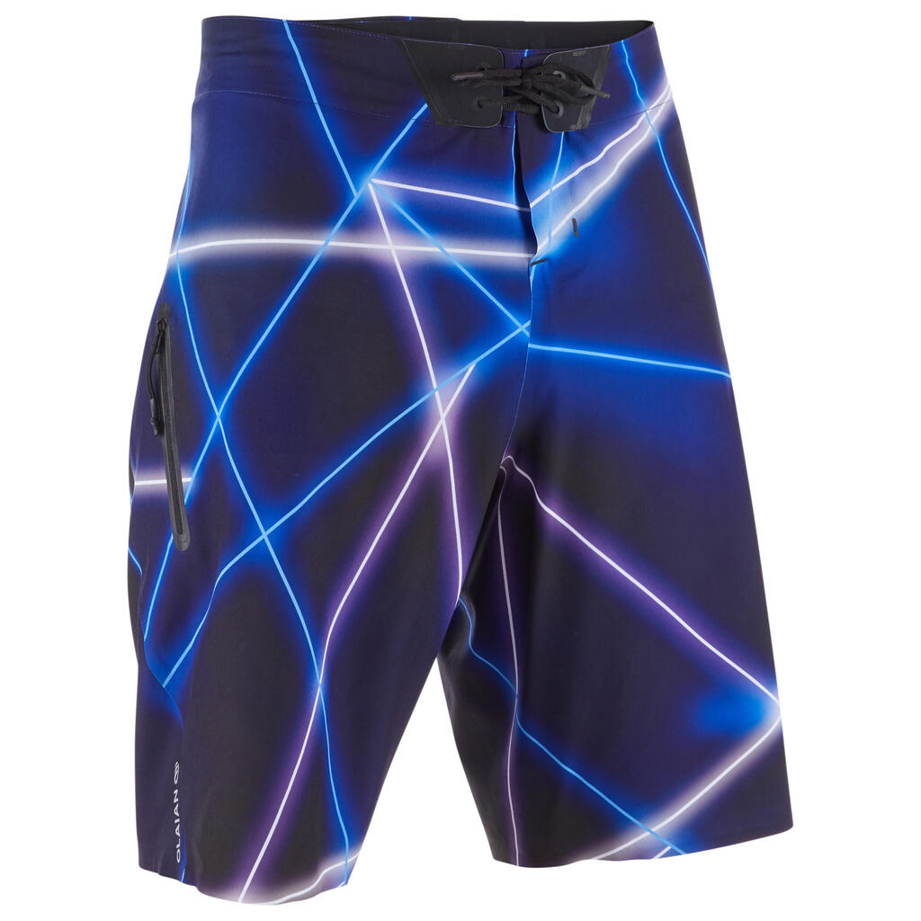BLAU / SCHWARZ