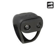 Črna LED luč za kolo VIOO 100