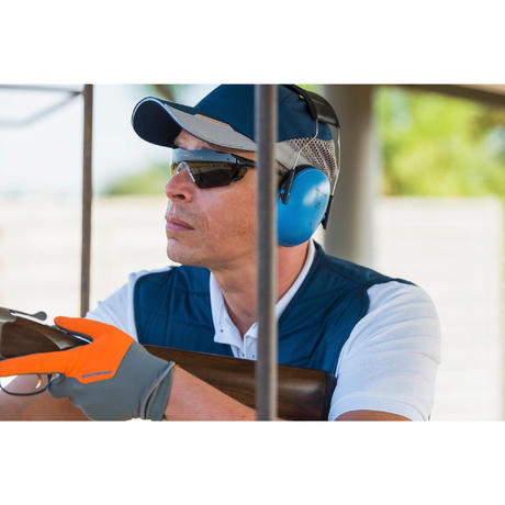 CASQUETTE BALL TRAP BLEU | Solognac
