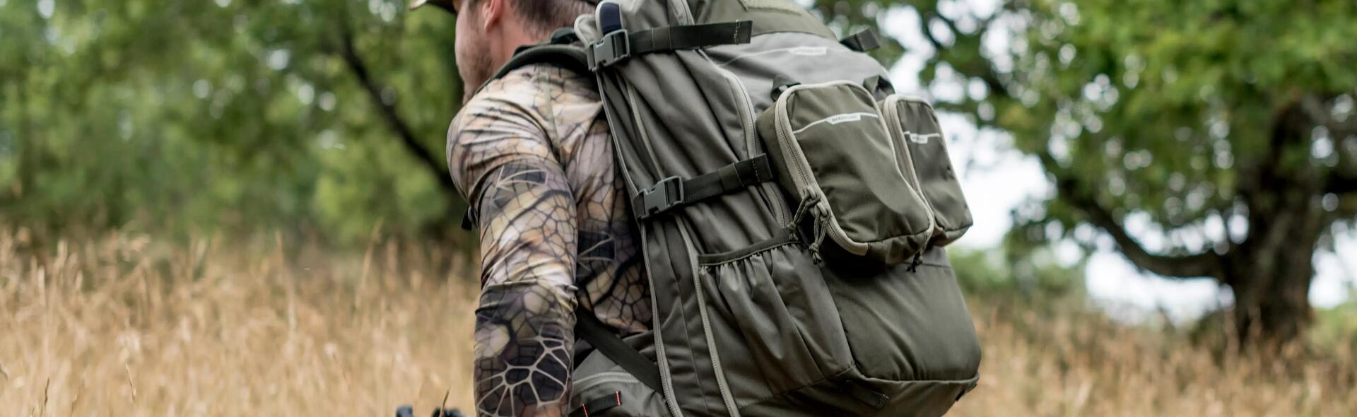 COMMENT ORGANISER SON SAC DE CHASSE 