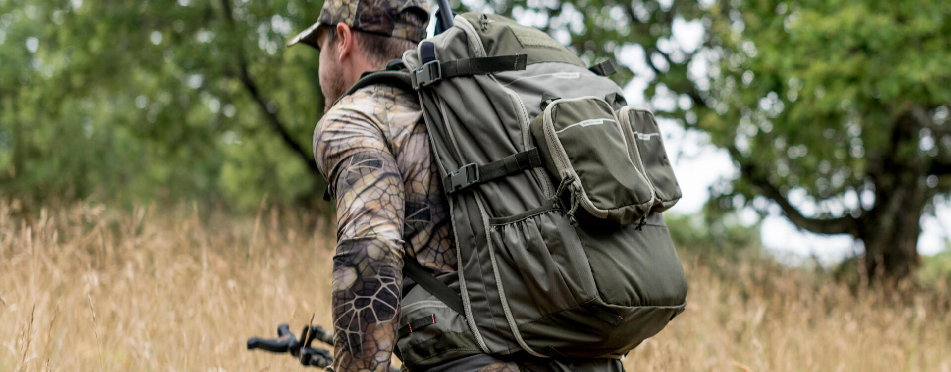 HOW TO ORGANISE YOUR HUNTING BACKPACK