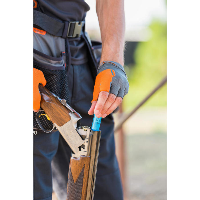 CARTOUCHE BALL TRAP T100 28g CAL12/70 PLOMB N°7,5 X250 ...