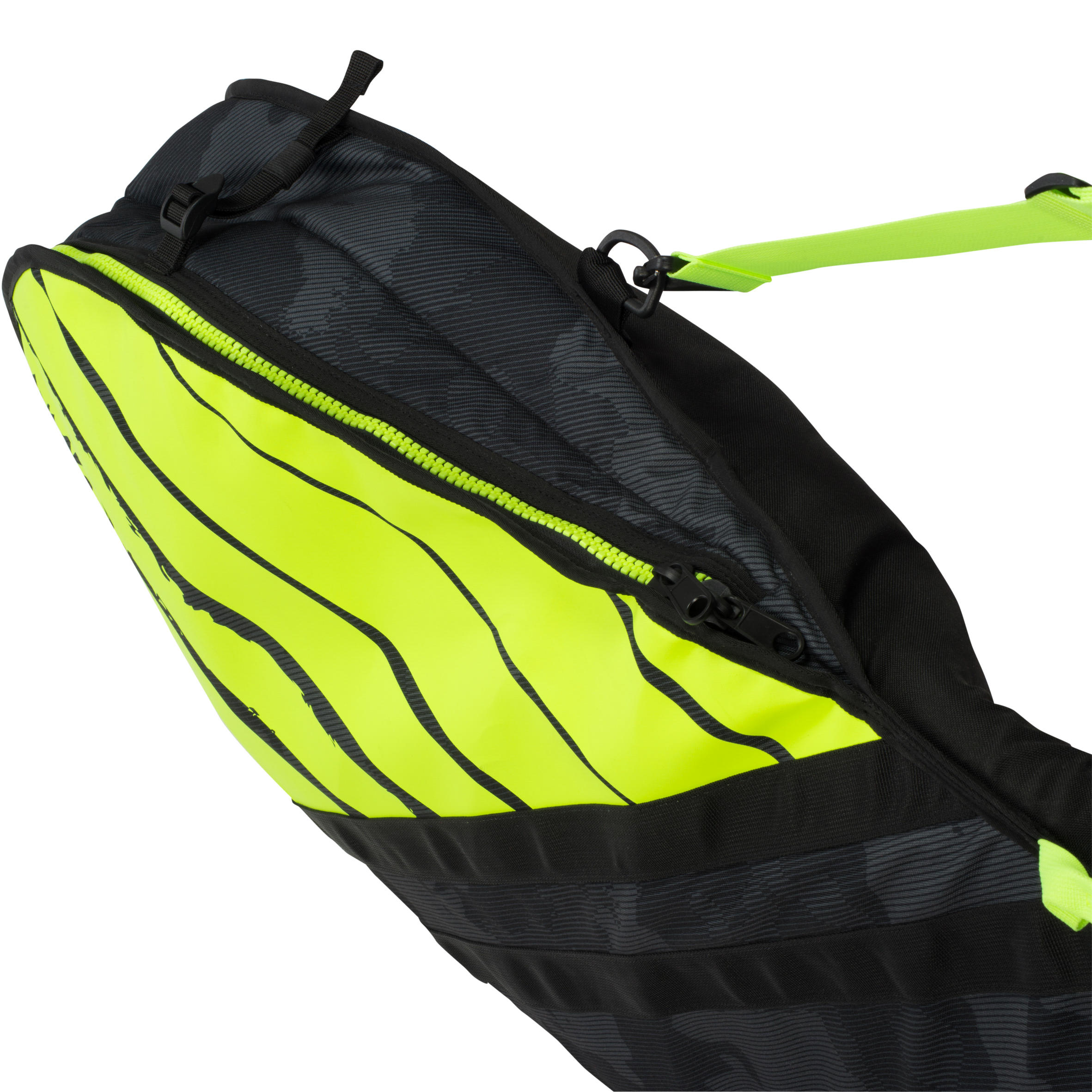 ORAO Cestovný obal na kitesurf nastaviteľný od 5'2 do 6' bez · záber 12