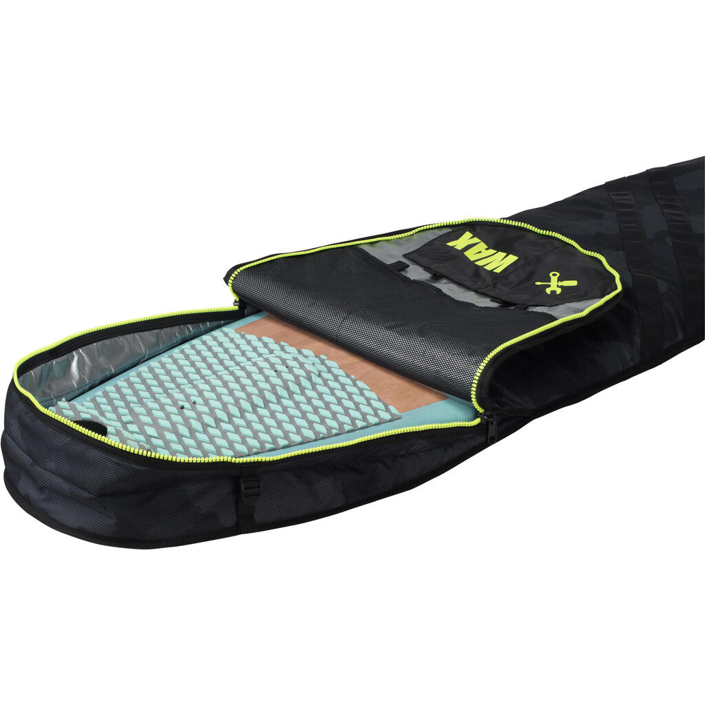 Boardbag Kitesurfen max. 183 cm petrol