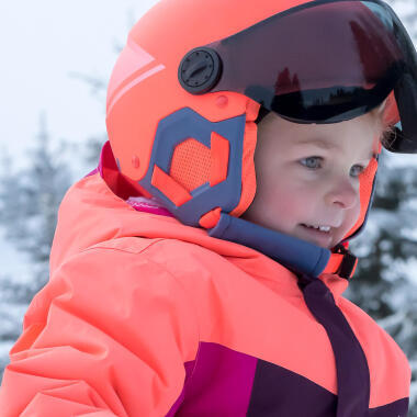 Ski de piste kids confirme girls
