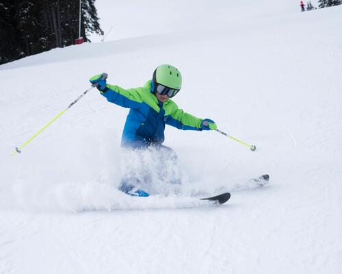 les conseils de Wed'ze, ski et snowboard by decathlon