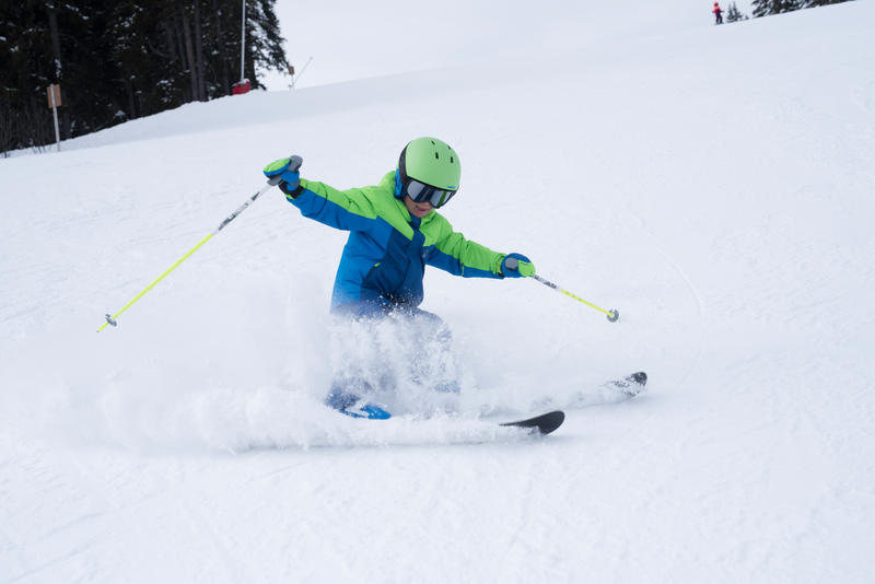 Comment choisir des gants ou des moufles de ski Junior ?