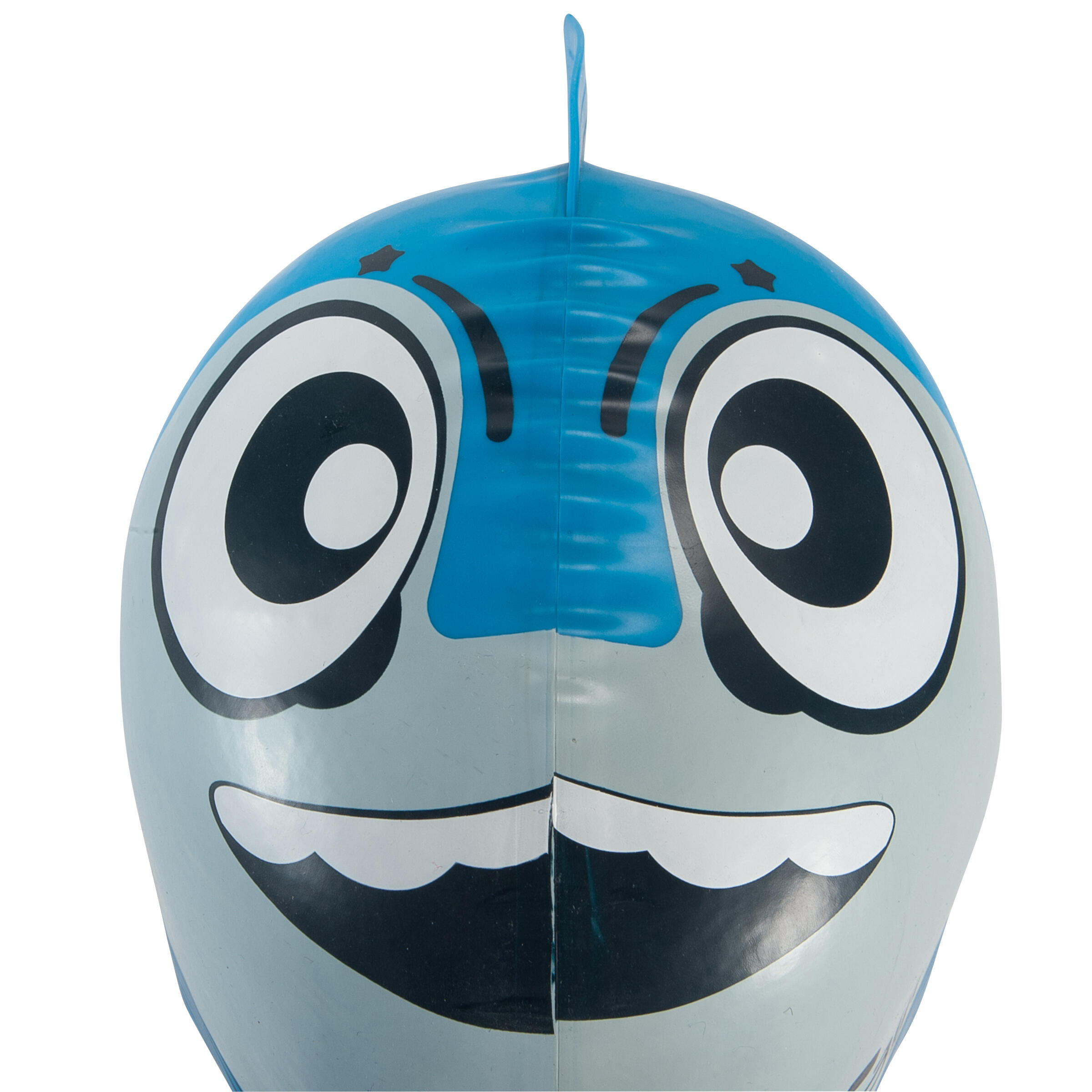 FISH SILICONE SWIM CAP 6/8