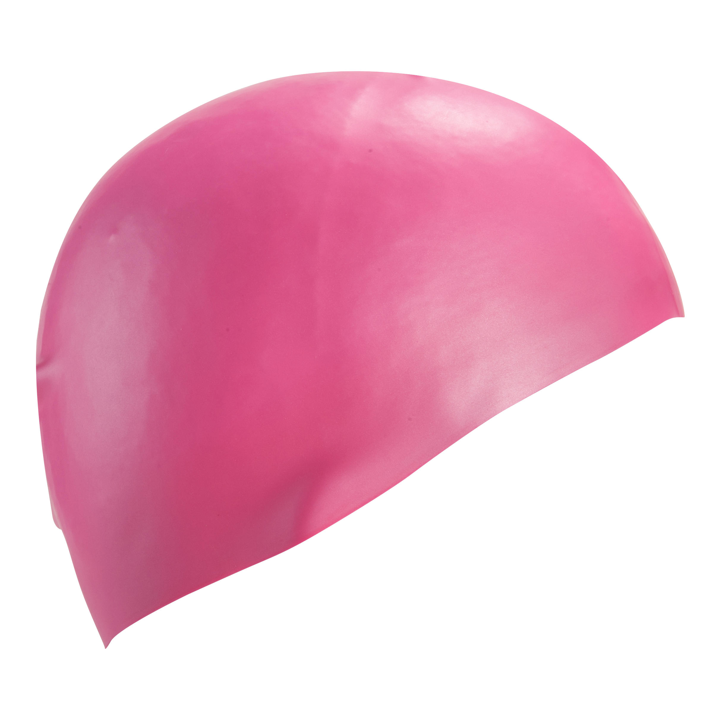 pink swim cap