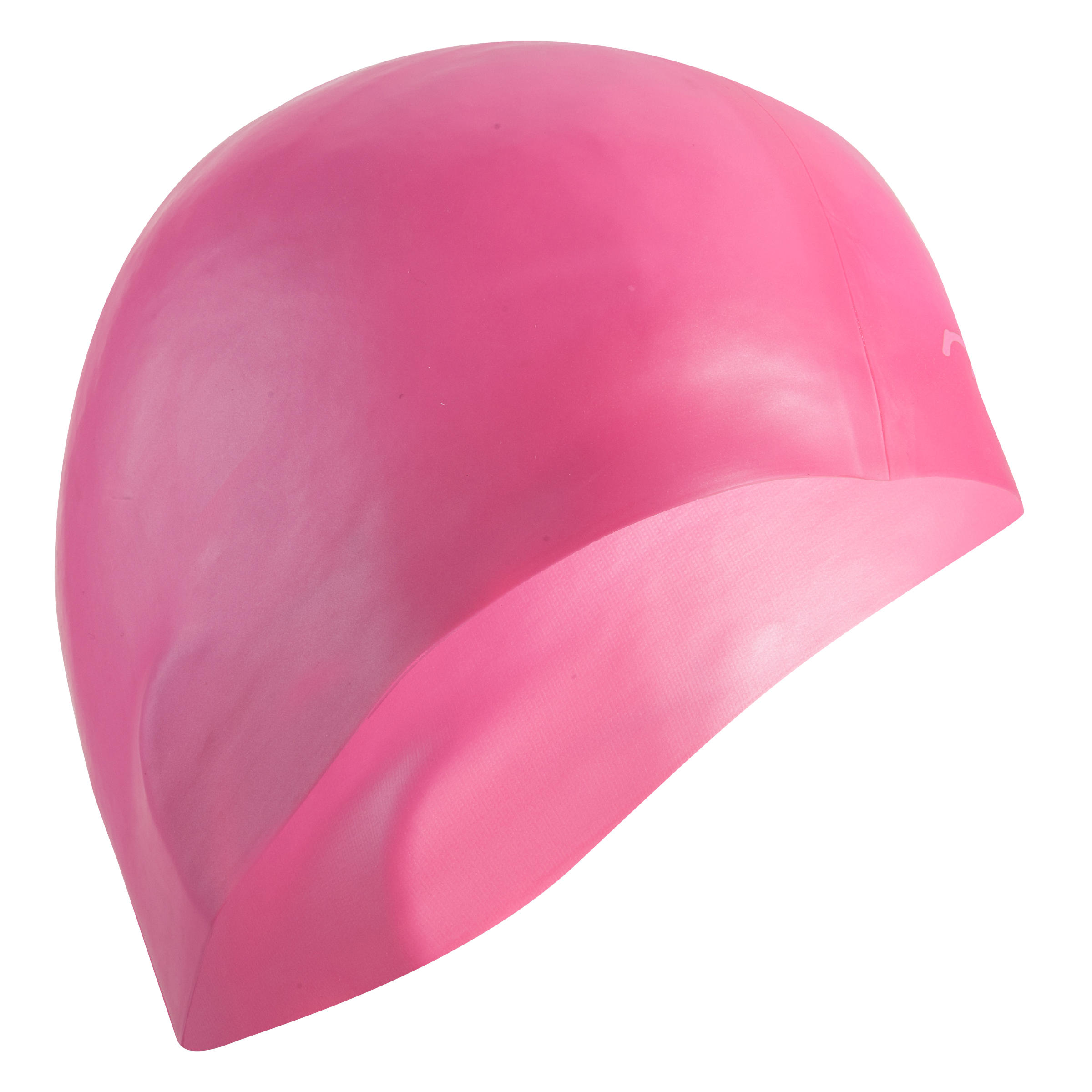 Buy Swimming Headgear Online In IndiaSilicone Swim Cap PinkNabaiji