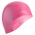 Swimming Cap Silicone 500 PINK