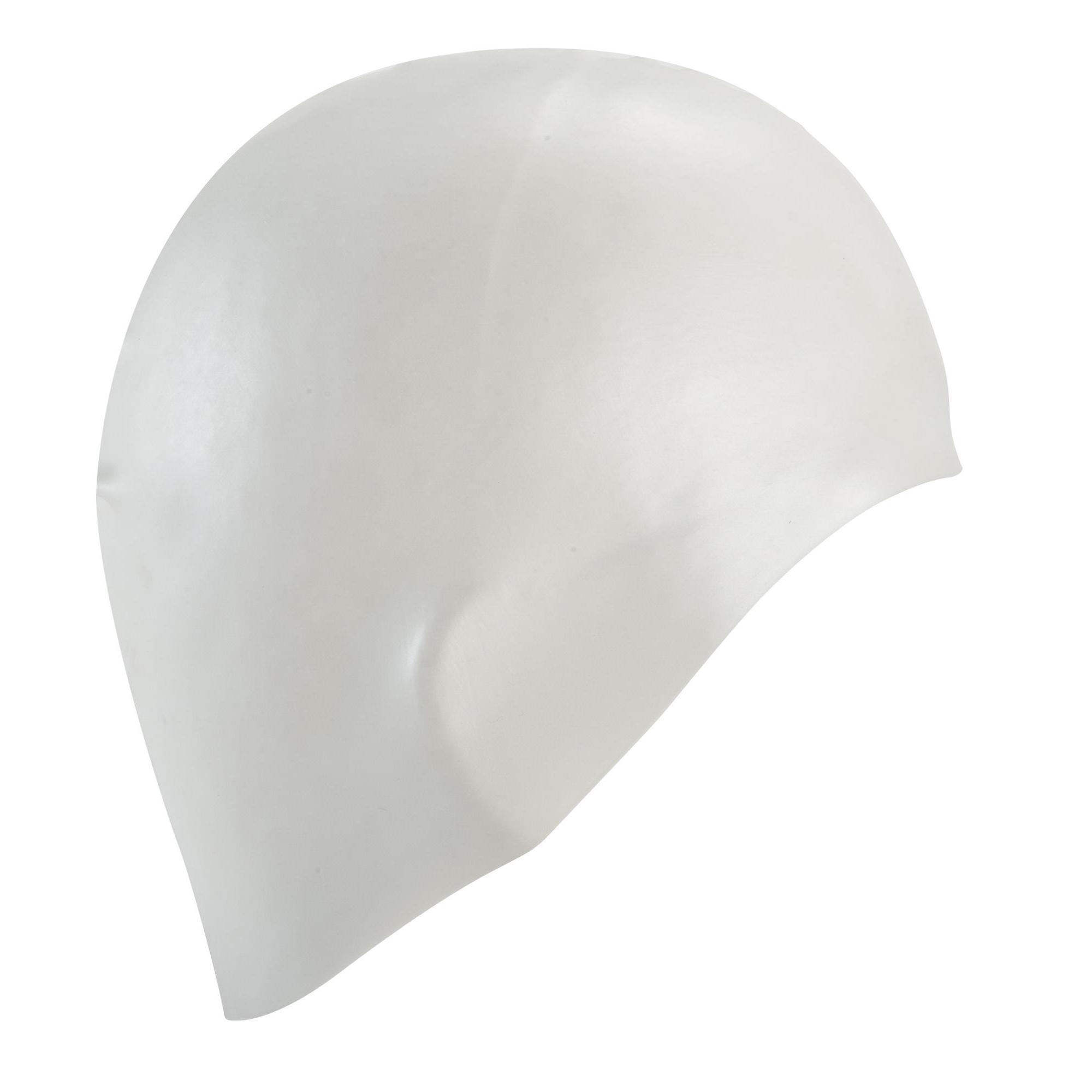 Cuffia nuoto silicone nera NABAIJI | DECATHLON