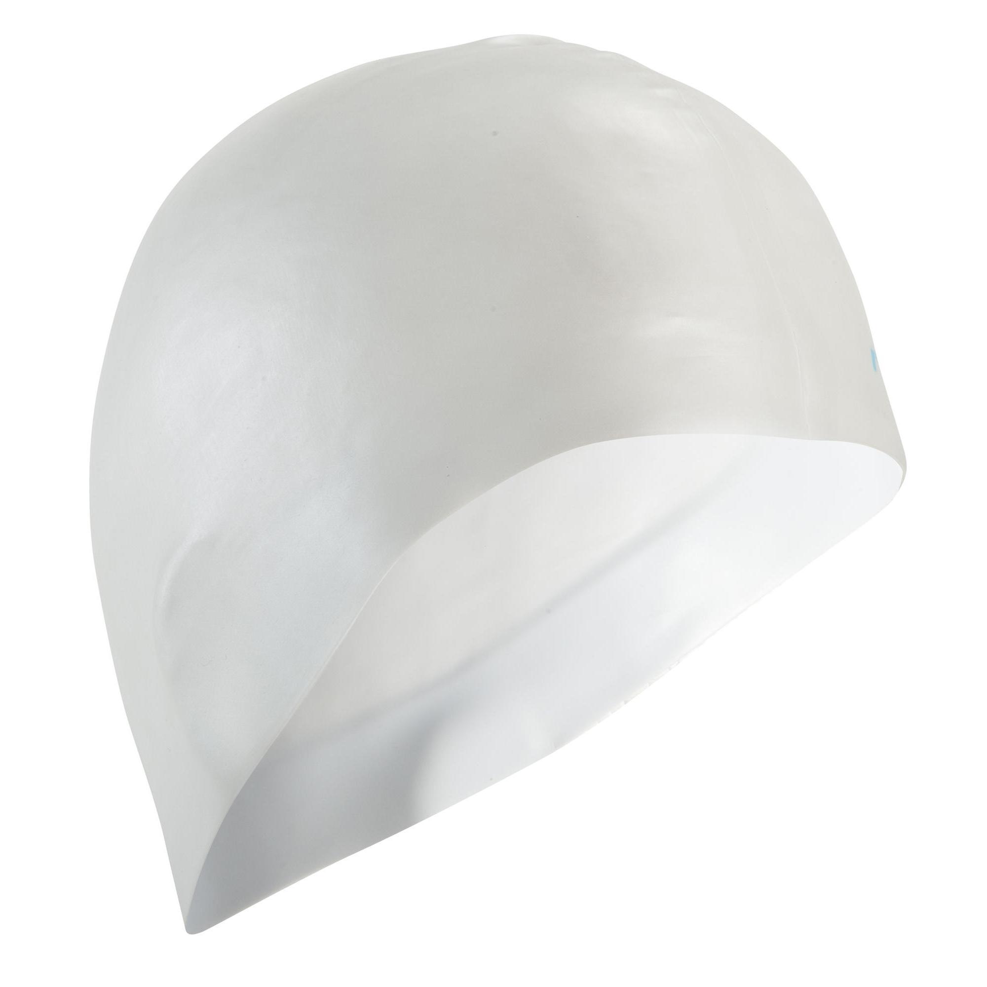 Cuffia nuoto silicone nera NABAIJI | DECATHLON