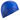 หมวกว่ายน้ำซิลิโคนรุ่น 500 (สีฟ้า)