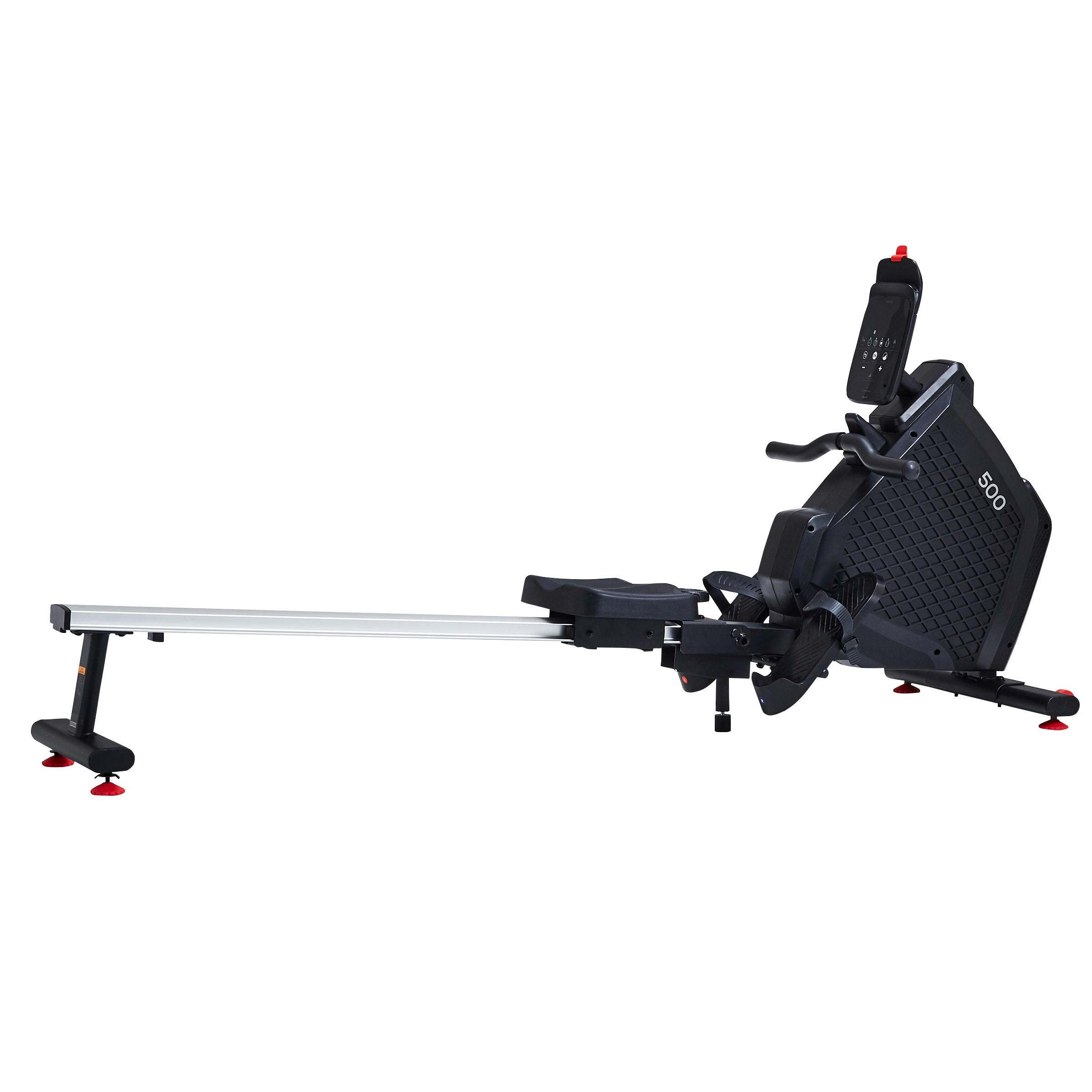 Pedaleador cardio fitness domyos mini bike negro outlet