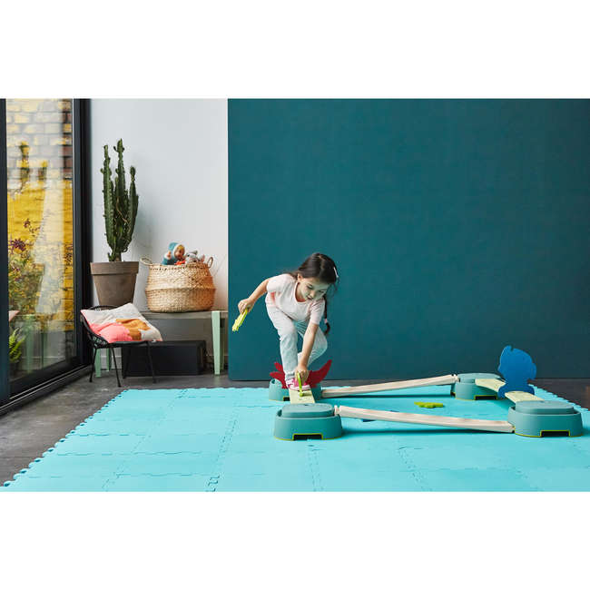 DOMYOS Baby Gym Balance Kit Ages 2 to 6 Decathlon