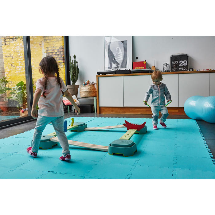Kit D Equilibre Baby Gym 2 6 Ans Domyos Decathlon Kit D Equilibre Baby Gym 2 6 Ans Domyos Decathlon