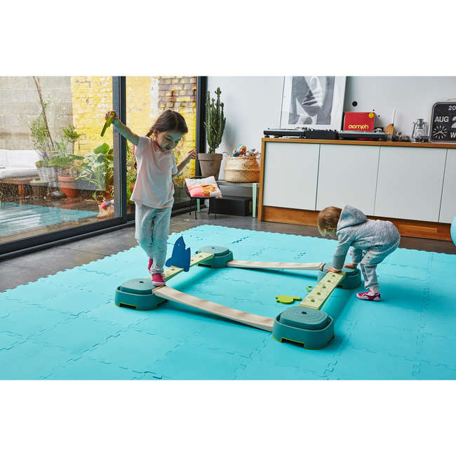 DOMYOS Baby Gym Balance Kit Ages 2 to 6 Decathlon