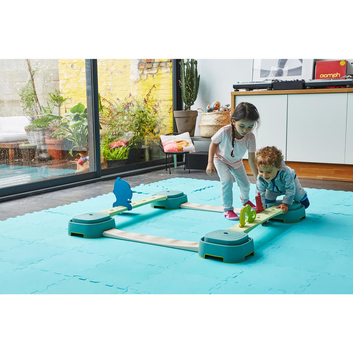 Kit D Equilibre Baby Gym 2 6 Ans Domyos Decathlon Kit D Equilibre Baby Gym 2 6 Ans Domyos Decathlon