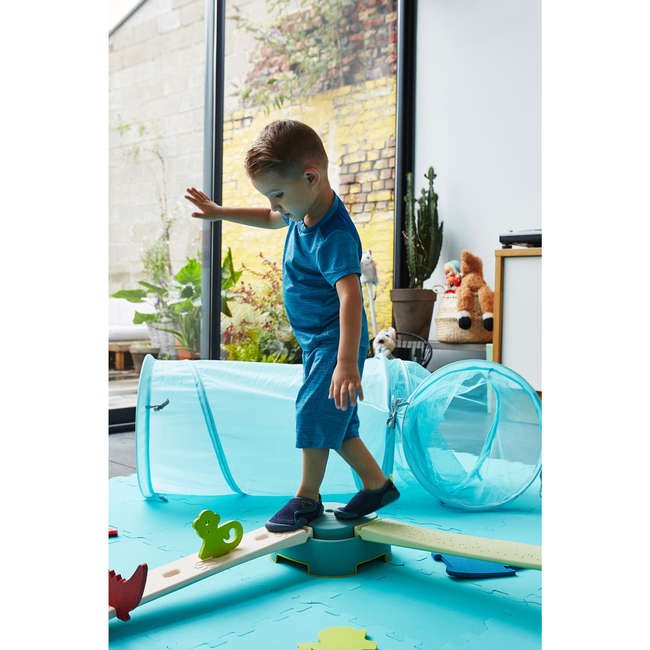 DOMYOS Baby Gym Balance Kit Ages 2 to 6 Decathlon