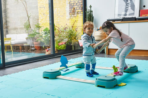 Kit D Equilibre Baby Gym 2 6 Ans Pour Les Clubs Et Collectivites Decathlon Pro